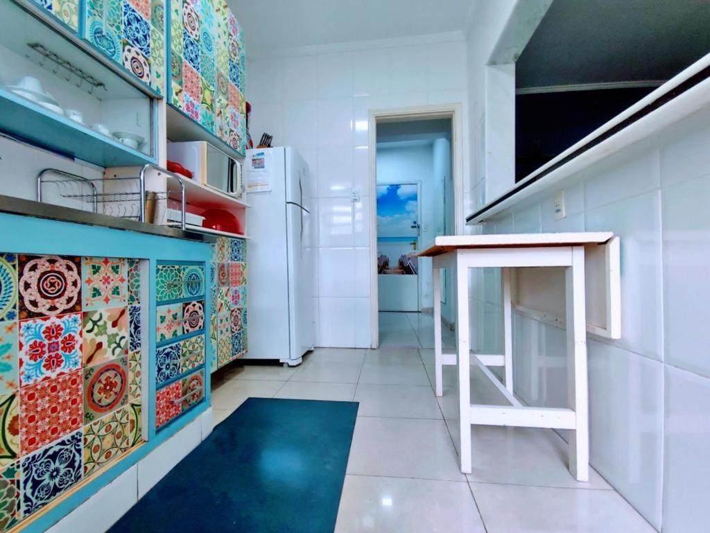 Apartamento Asturias Tombo Guarujá Kültér fotó