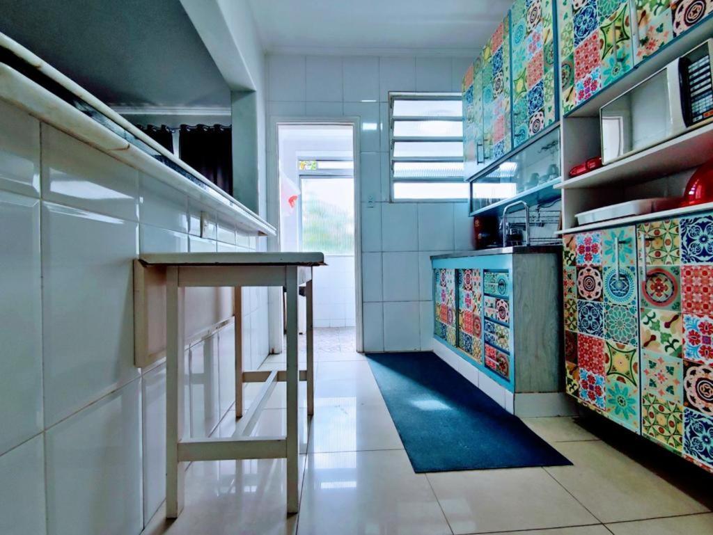 Apartamento Asturias Tombo Guarujá Kültér fotó