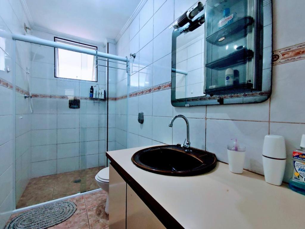 Apartamento Asturias Tombo Guarujá Kültér fotó